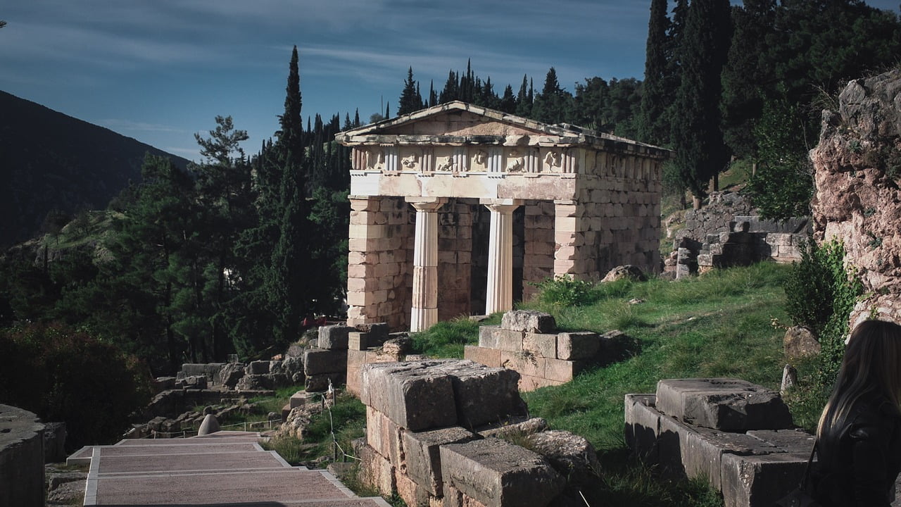 Een spirituele reis naar Kreta bezoek oude heiligdommen en meditatieve plekken