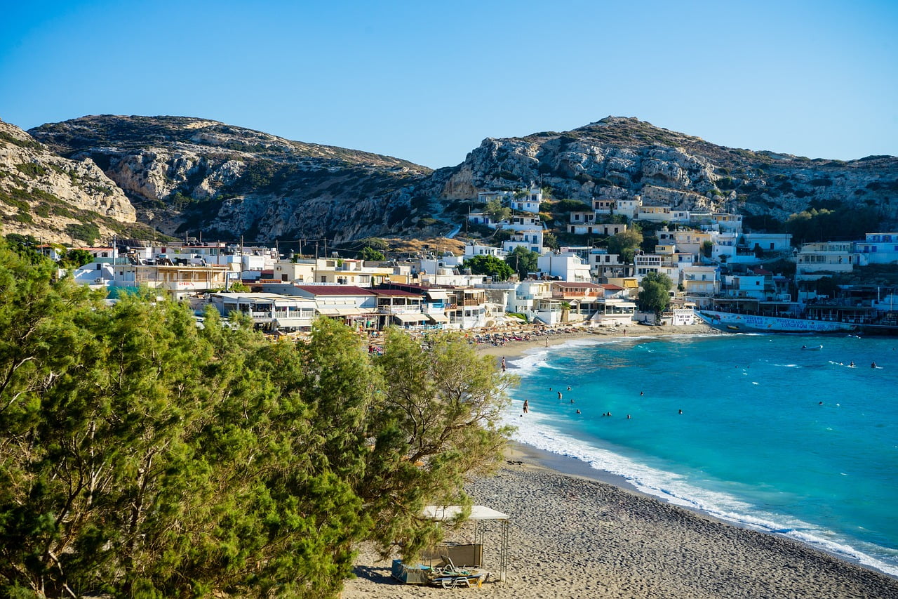 Kreta: de ultieme vakantiebestemming voor zonliefhebbers