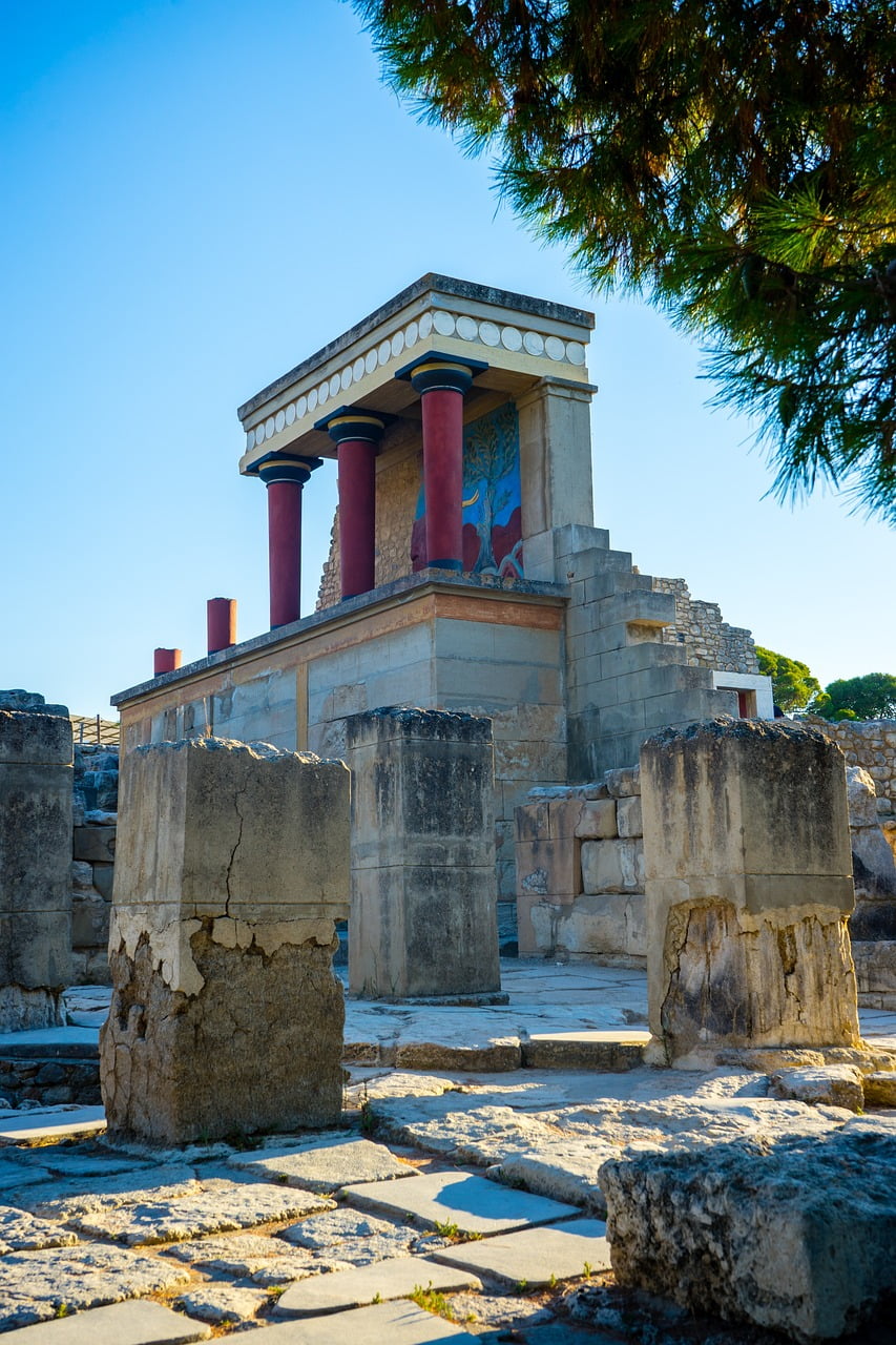 Een culturele reis door de geschiedenis: de beste musea op Kreta